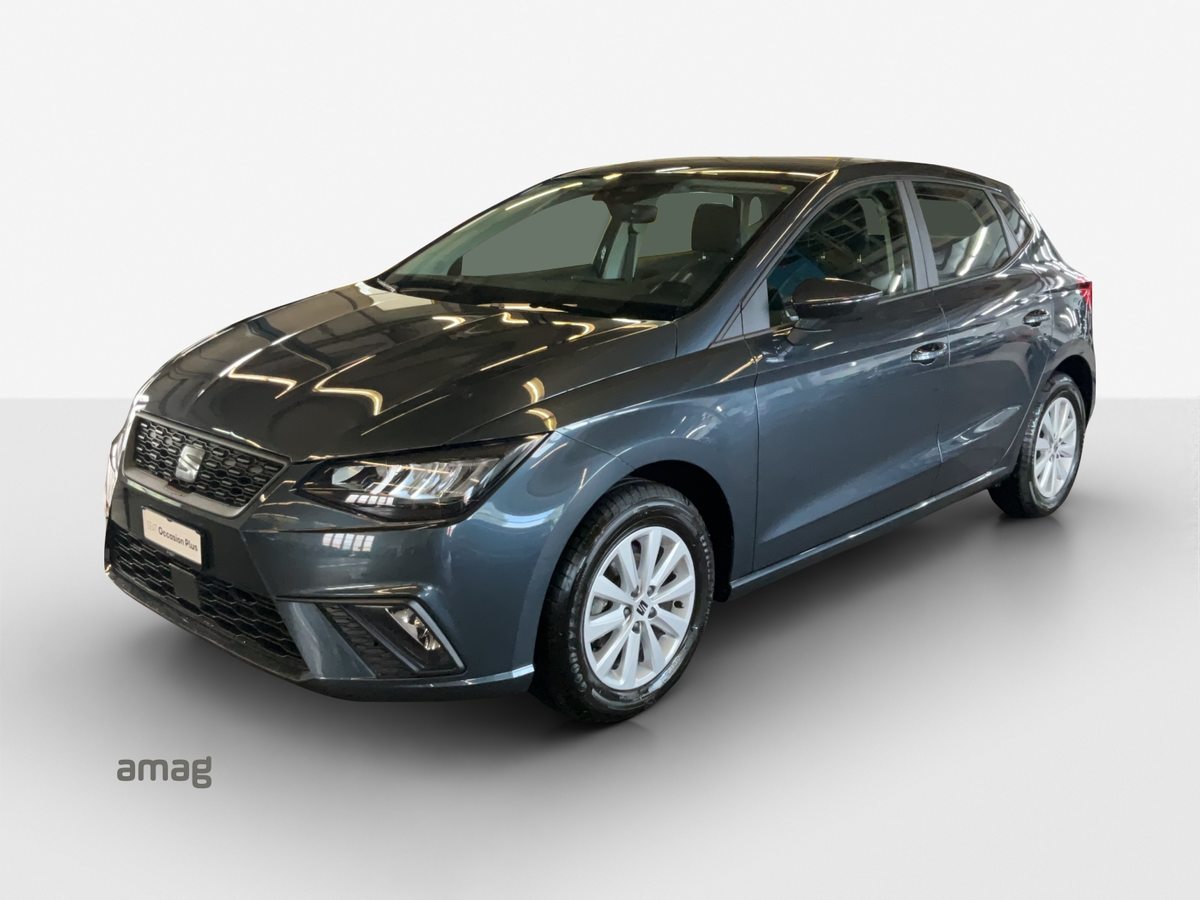 SEAT IBIZA REFERENCE gebraucht für CHF 12'900,