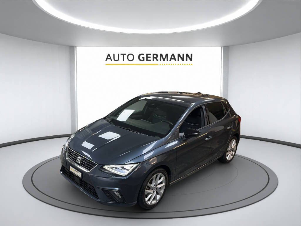 SEAT Ibiza 1.0 TSI 110 FR DSG gebraucht für CHF 22'800,