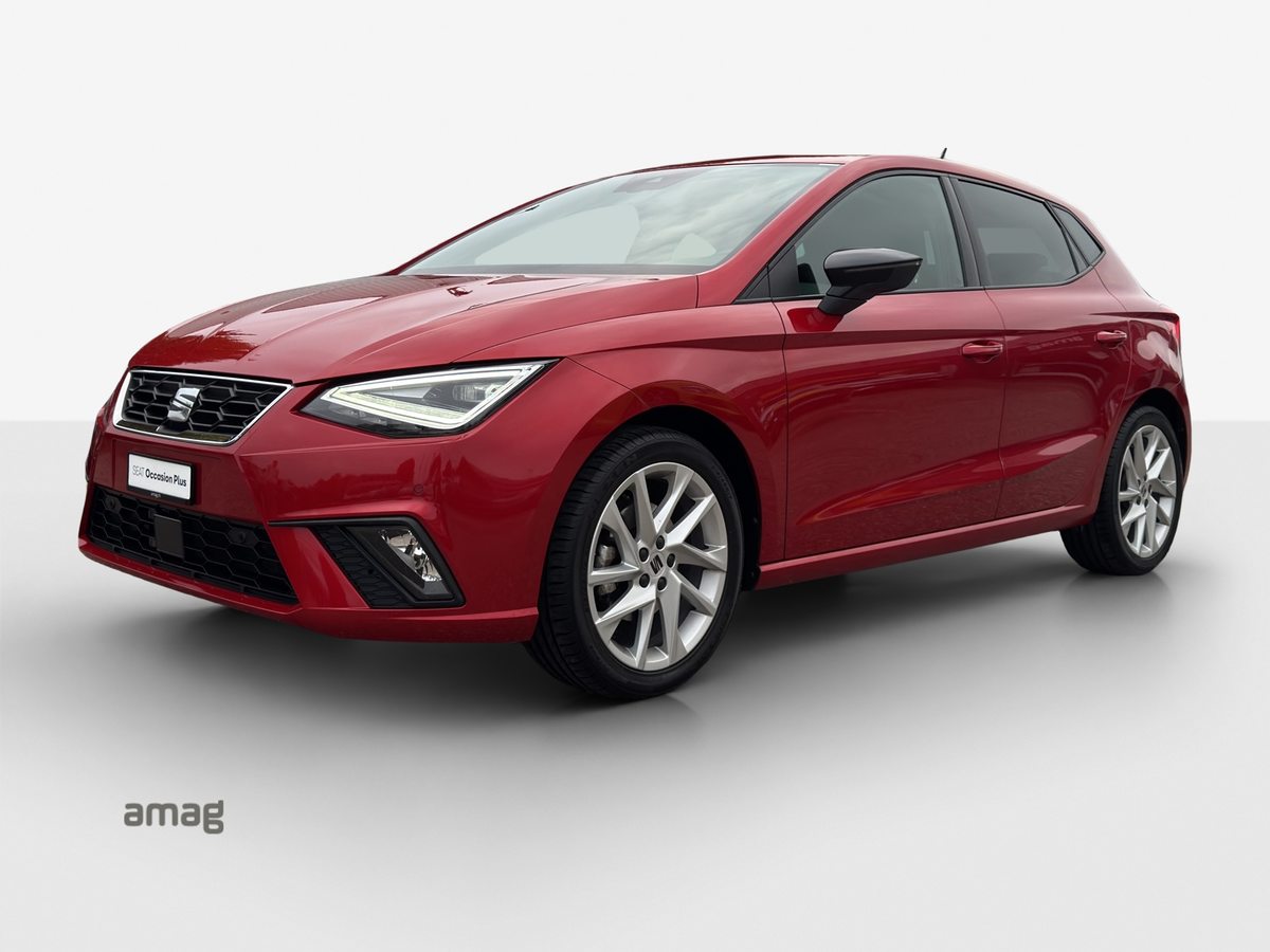 SEAT IBIZA HOLA FR (Netto) gebraucht für CHF 18'800,