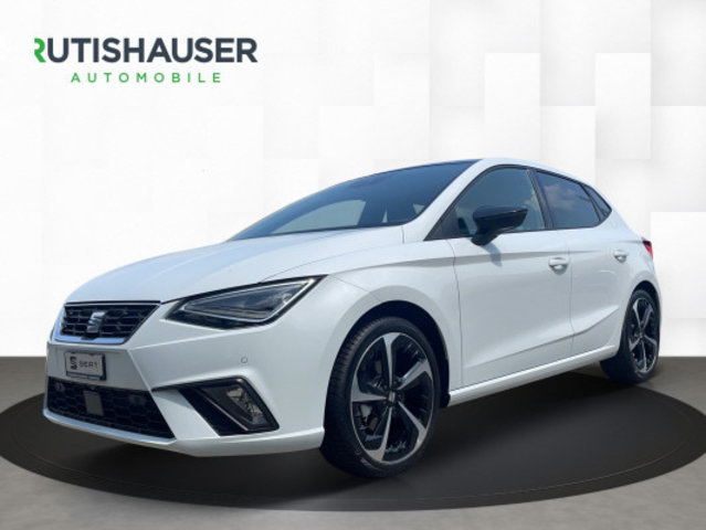 SEAT Ibiza 1.0 EcoTSI Hola FR vorführwagen für CHF 29'500,