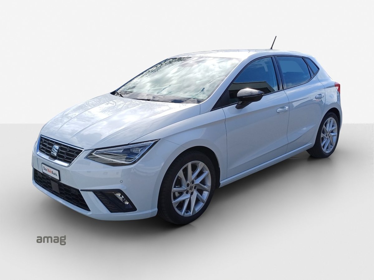 SEAT IBIZA FR gebraucht für CHF 23'970,