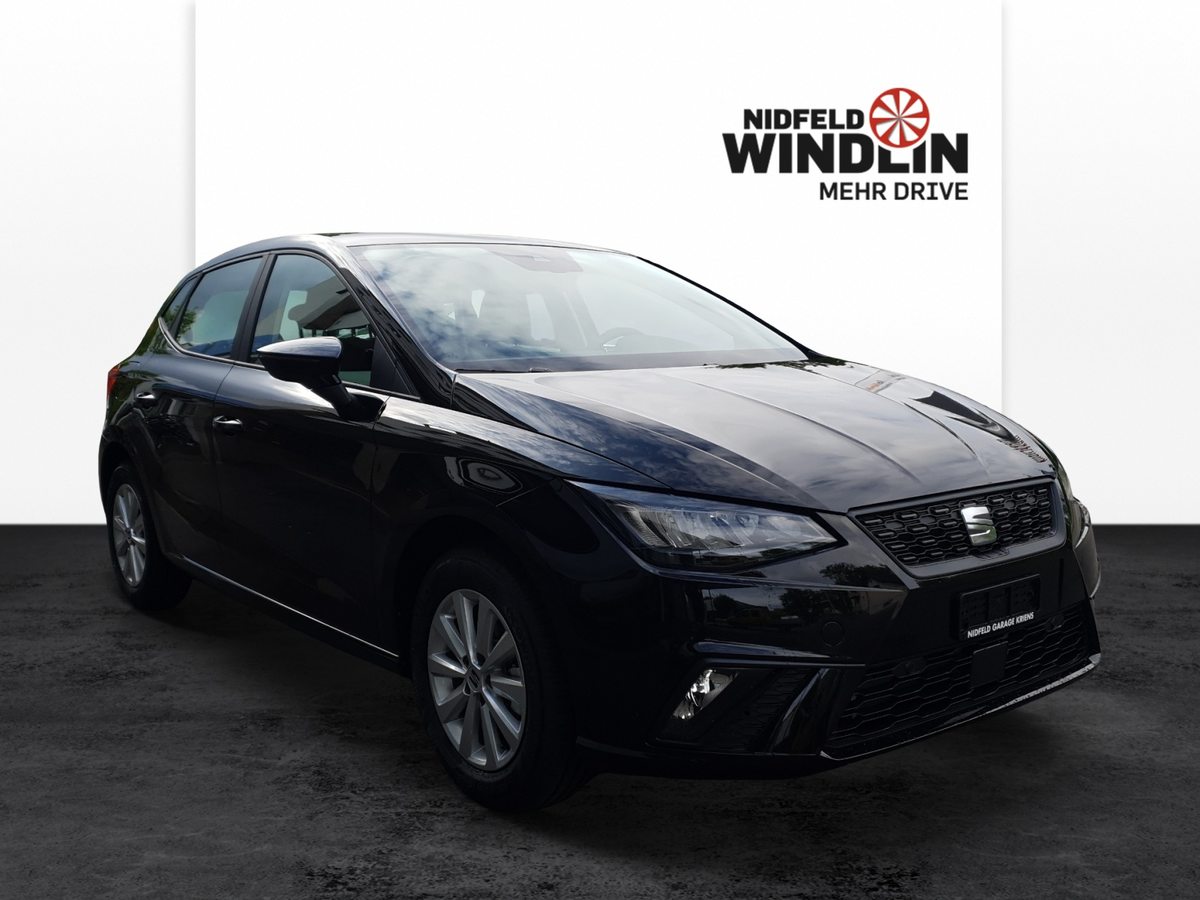 SEAT IBIZA MOVE (netto) gebraucht für CHF 19'900,