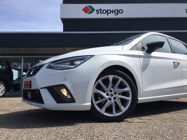 SEAT Ibiza 1.0 TSI 110 FR DSG gebraucht für CHF 23'990,