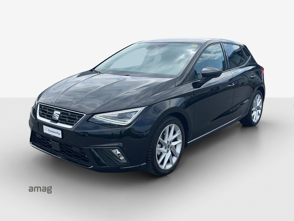 SEAT IBIZA FR gebraucht für CHF 22'700,