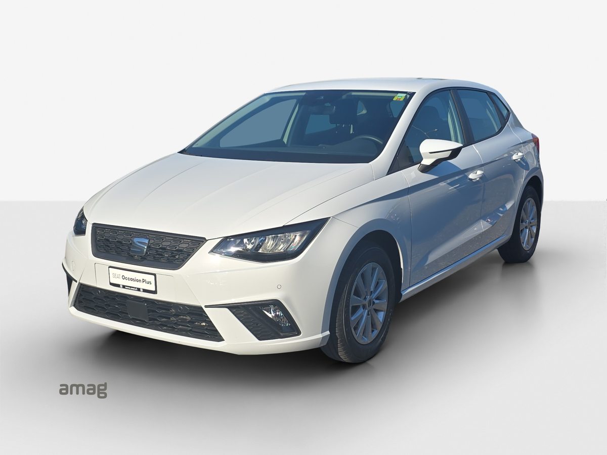 SEAT IBIZA MOVE (netto) gebraucht für CHF 18'900,