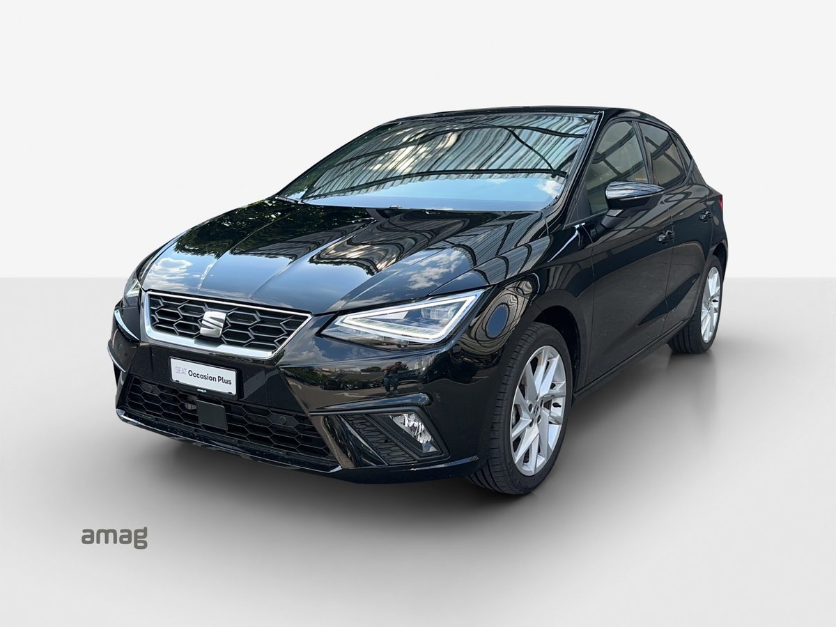 SEAT IBIZA HOLA FR (netto) gebraucht für CHF 17'900,