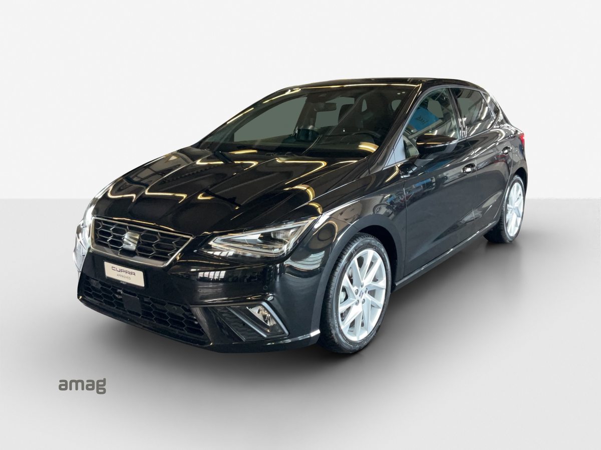 SEAT IBIZA FR gebraucht für CHF 23'900,