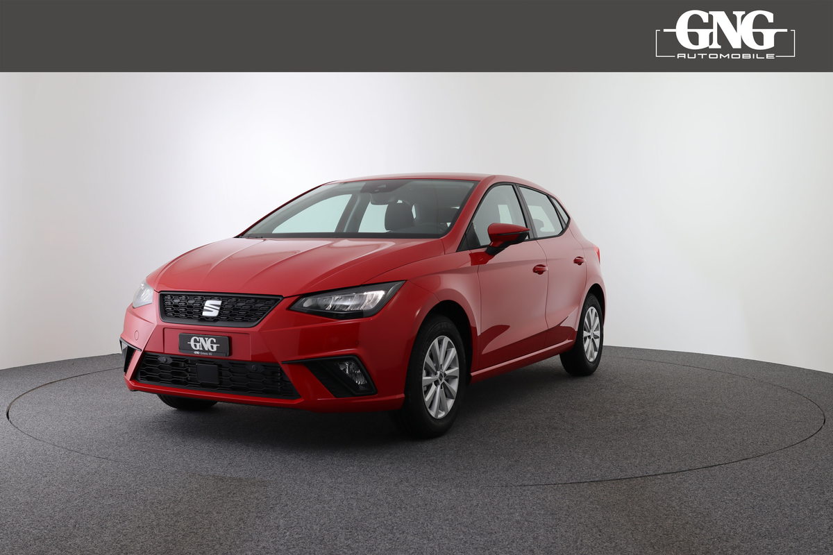 SEAT IBIZA STYLE gebraucht für CHF 23'600,