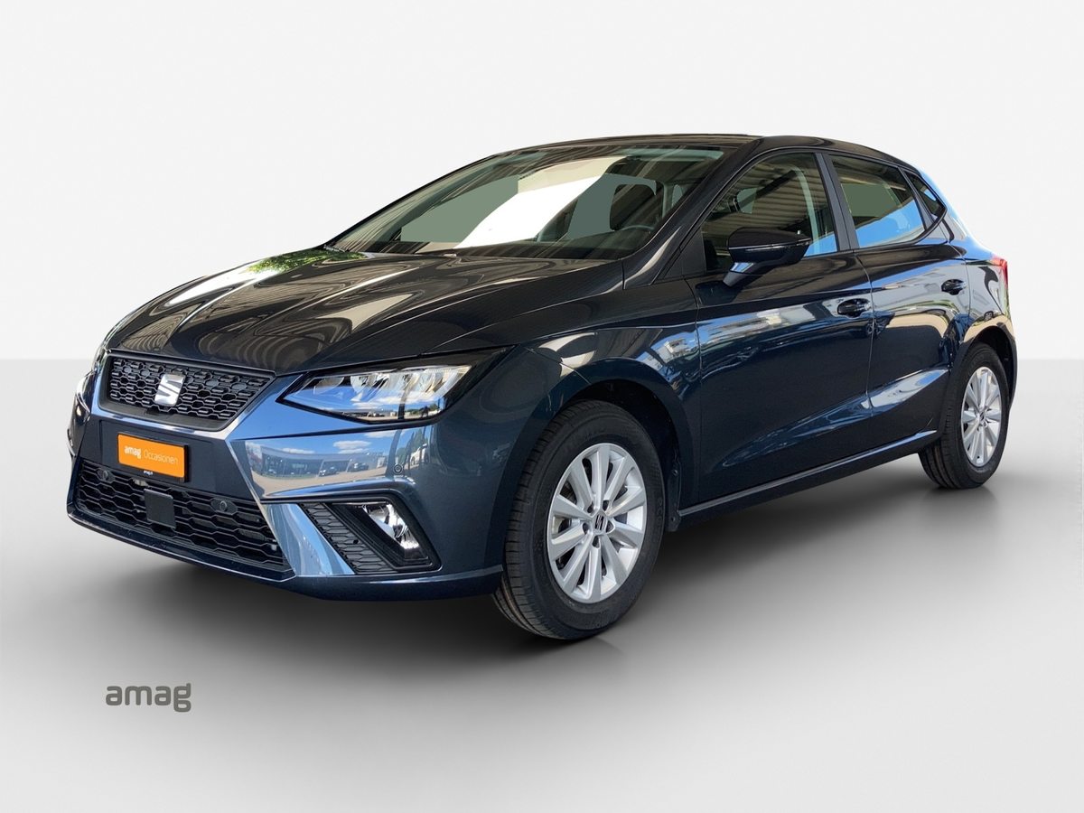 SEAT IBIZA MOVE (netto) gebraucht für CHF 20'400,