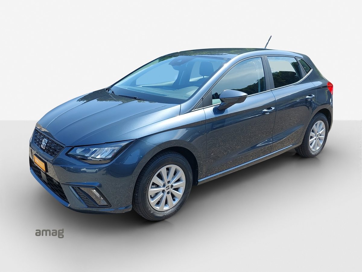 SEAT IBIZA MOVE (netto) gebraucht für CHF 21'900,