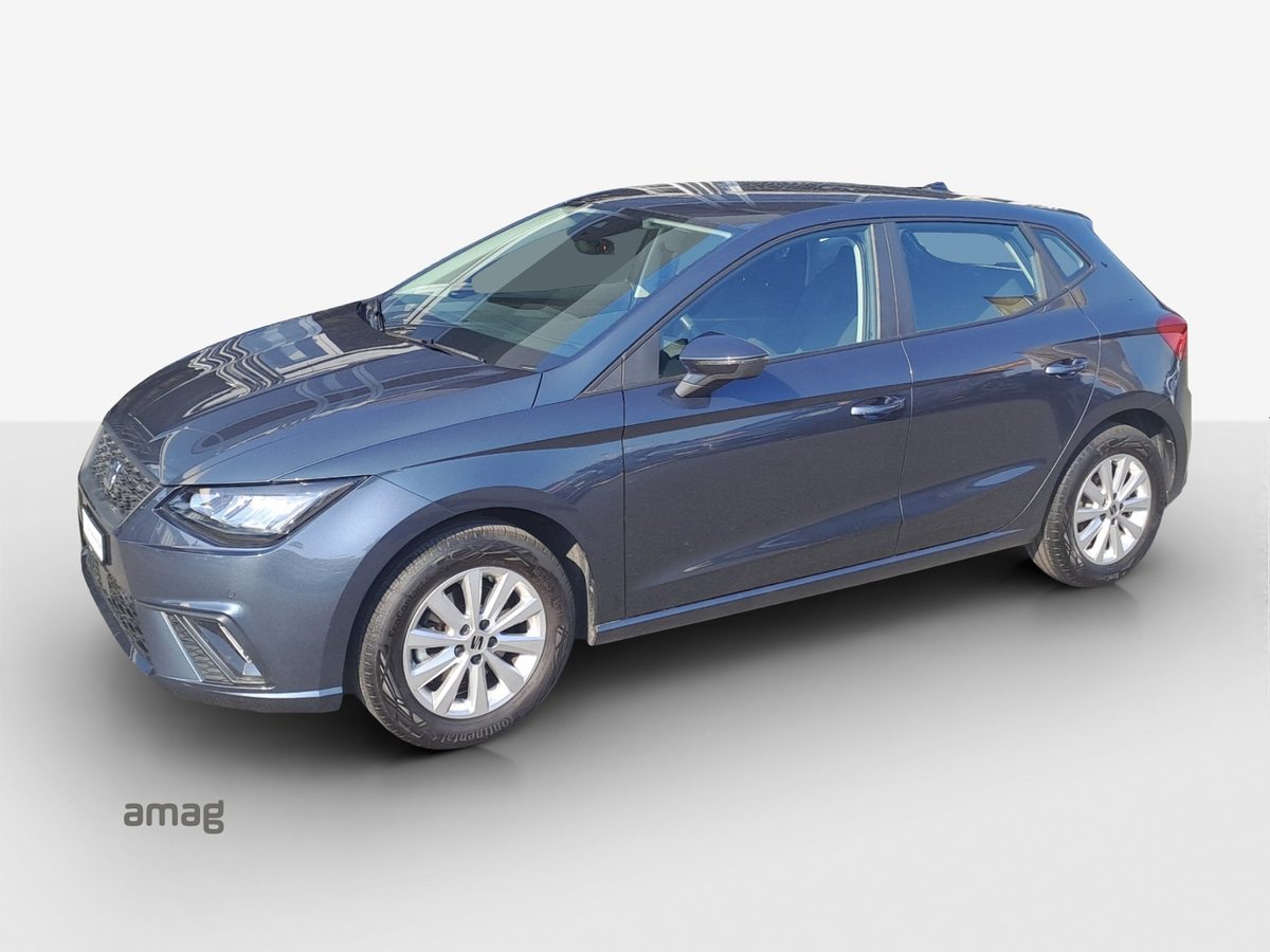 SEAT IBIZA MOVE (netto) gebraucht für CHF 21'400,