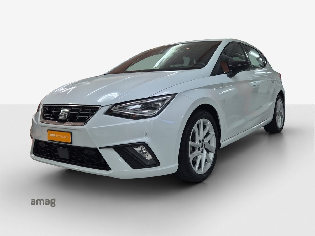 SEAT IBIZA FR gebraucht für CHF 24'900,