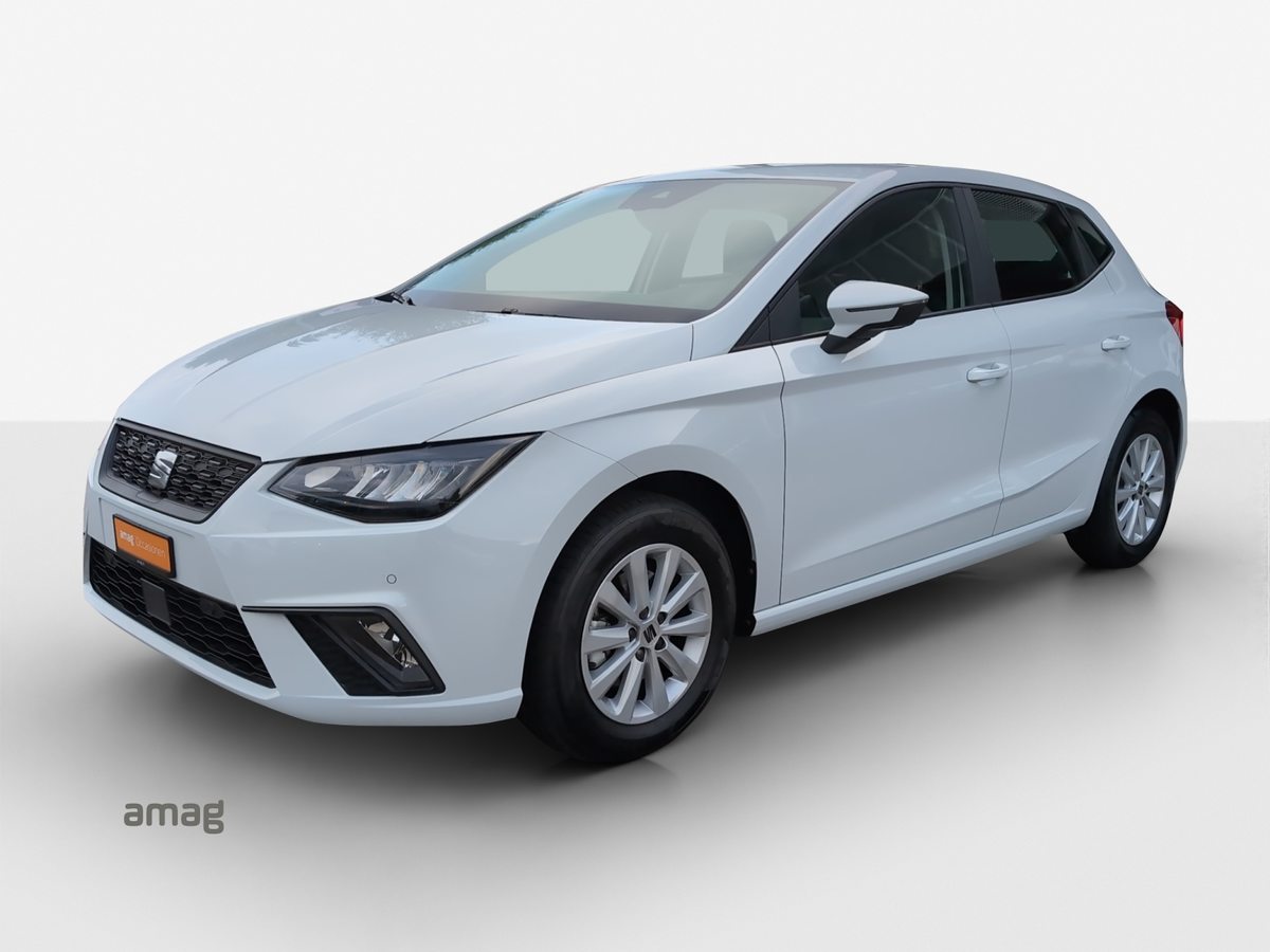 SEAT IBIZA MOVE (netto) gebraucht für CHF 22'400,