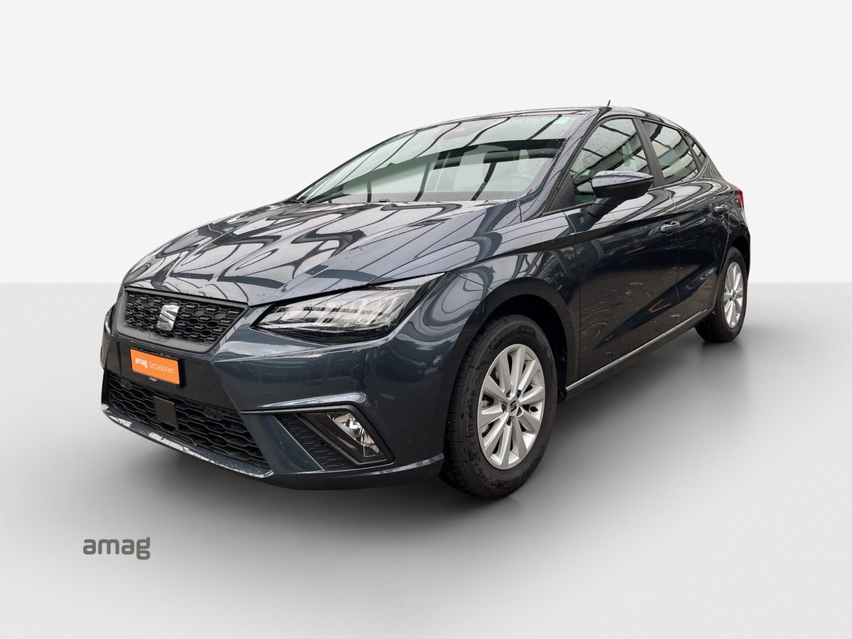 SEAT IBIZA MOVE (netto) gebraucht für CHF 21'900,