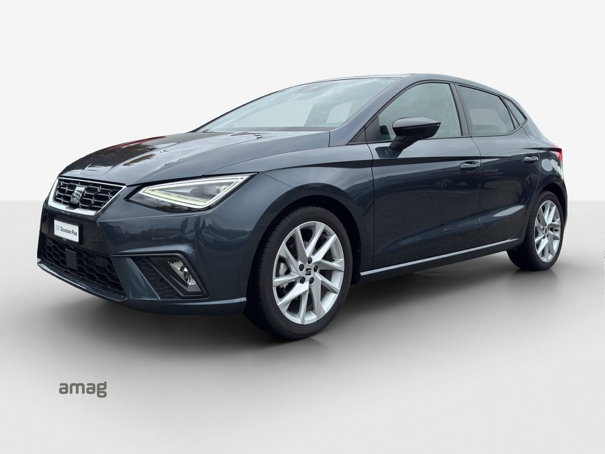 SEAT IBIZA FR gebraucht für CHF 24'800,