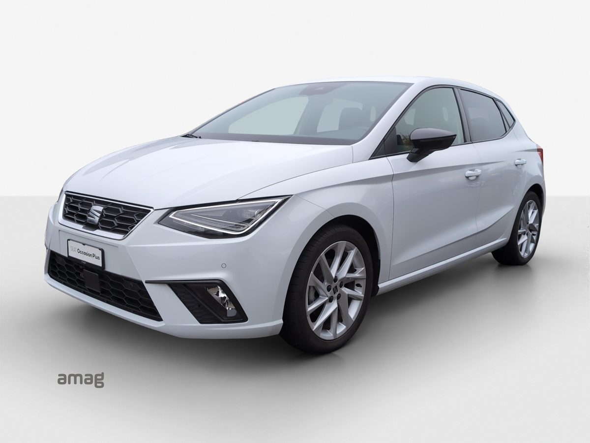 SEAT IBIZA FR gebraucht für CHF 21'950,