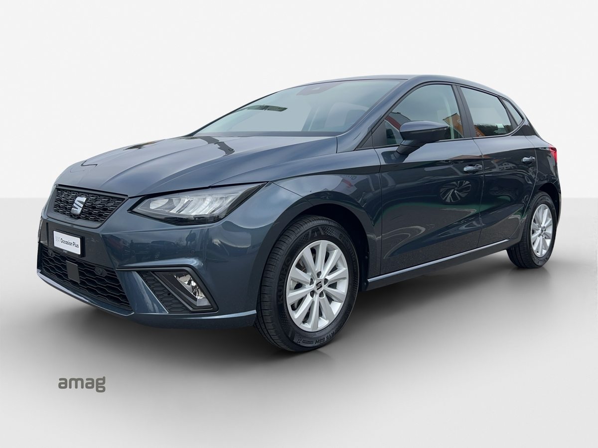 SEAT IBIZA MOVE (netto) gebraucht für CHF 19'900,