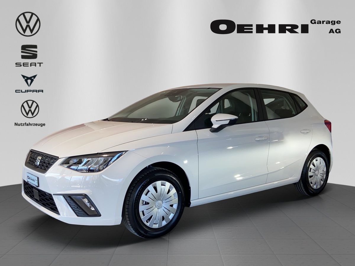 SEAT IBIZA REFERENCE vorführwagen für CHF 19'990,