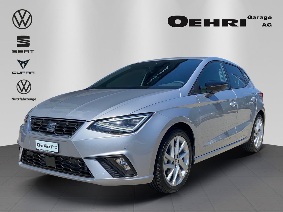 SEAT IBIZA MOVE FR (netto) vorführwagen für CHF 23'990,