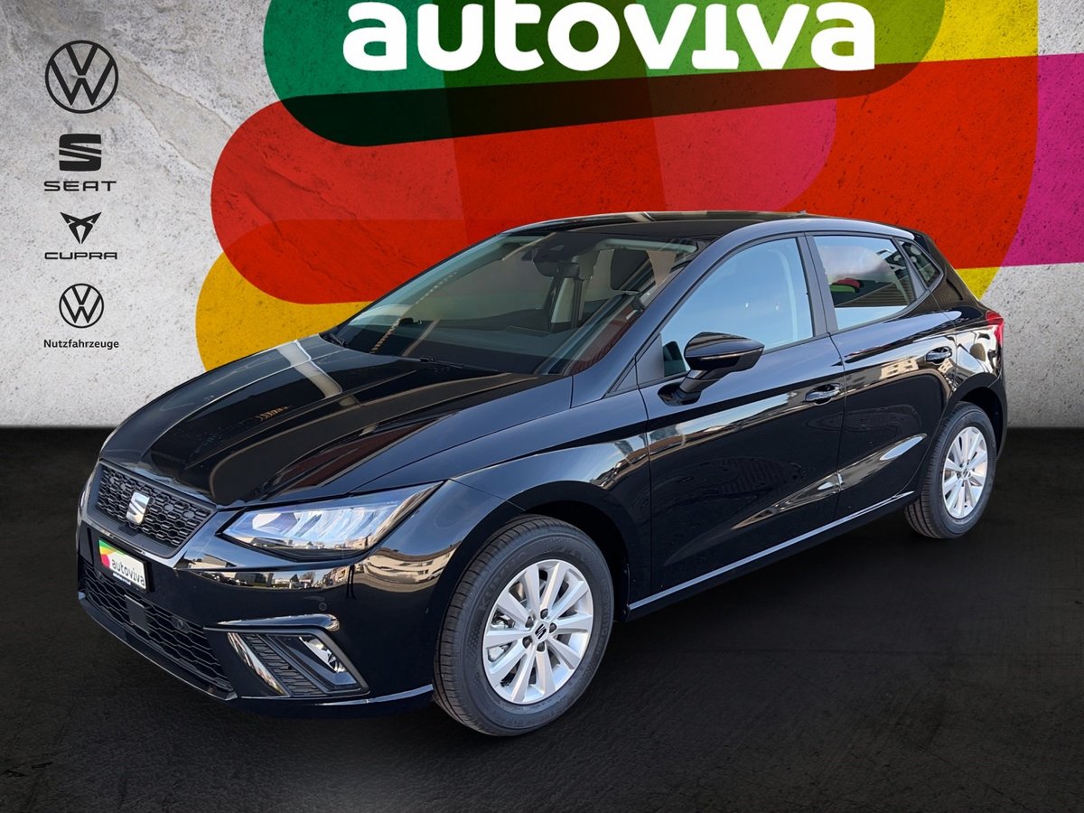 SEAT Ibiza 1.0 EcoTSI Move neu für CHF 22'850,