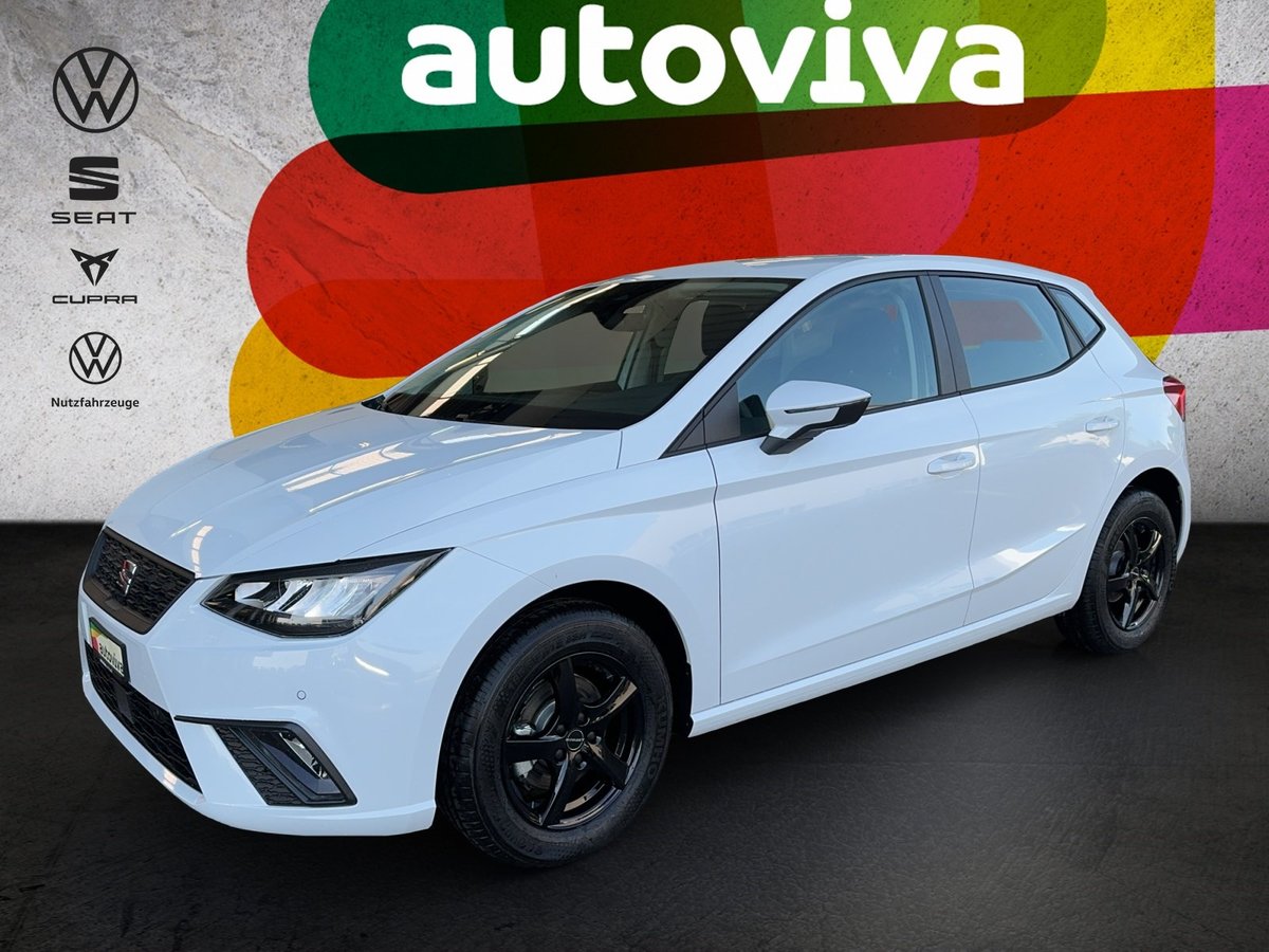 SEAT Ibiza 1.0 EcoTSI Sensacion DS neu für CHF 22'990,