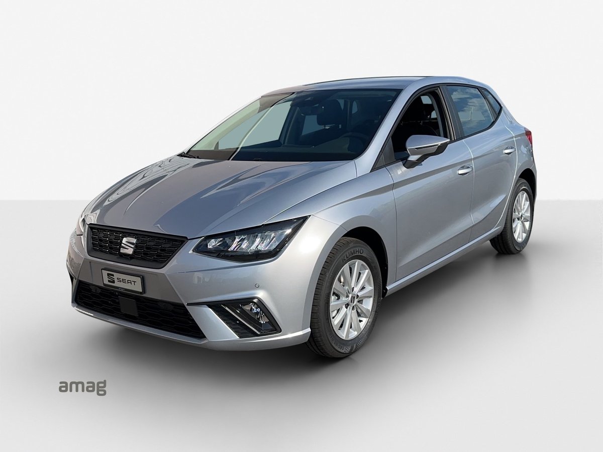 SEAT Ibiza 1.0 EcoTSI Sensacion DS neu für CHF 22'670,