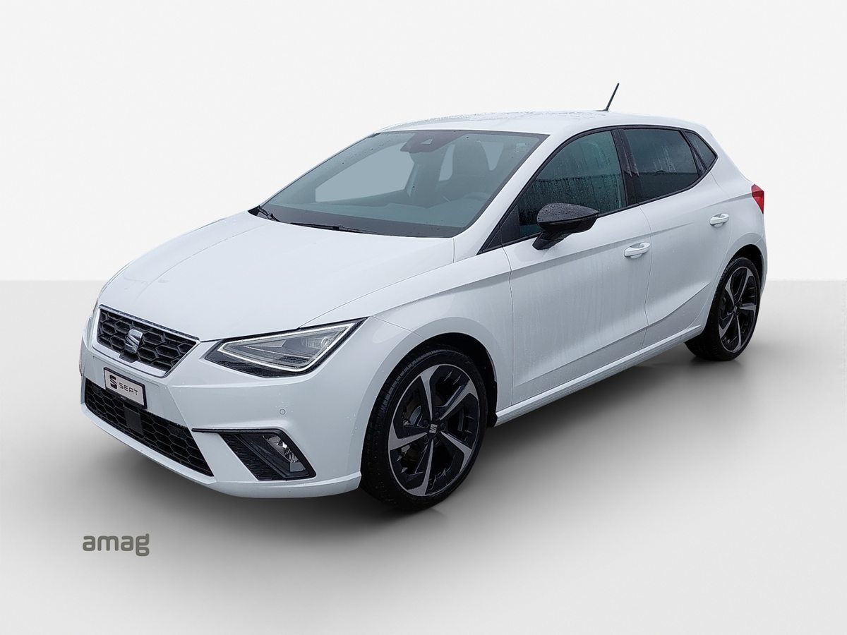 SEAT IBIZA MOVE FR (netto) neu für CHF 29'900,