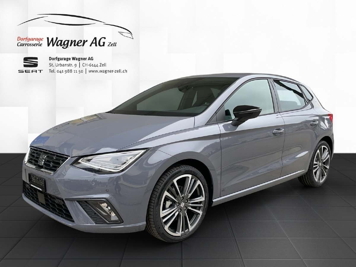 SEAT Ibiza 1.0 TSI 115 Anniversary neu für CHF 28'150,