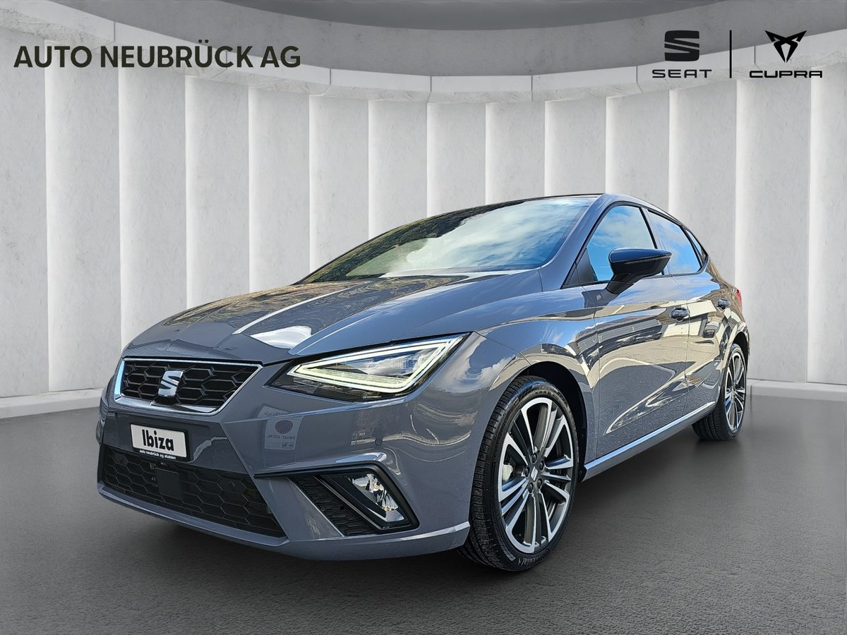 SEAT IBIZA ANNIVERSARY LE (netto) neu für CHF 28'700,