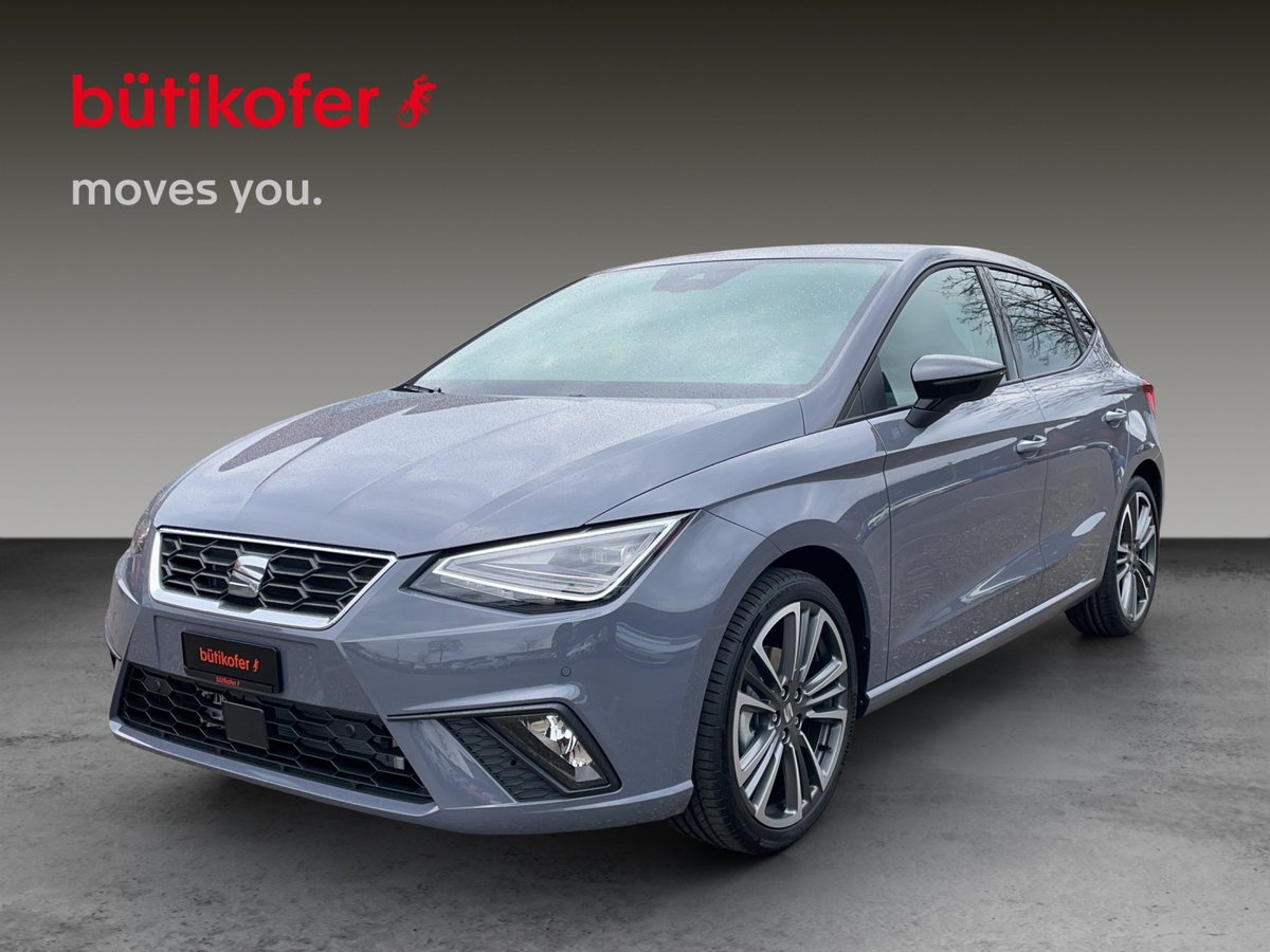 SEAT Ibiza 1.0 TSI 115 Anniversary neu für CHF 27'350,