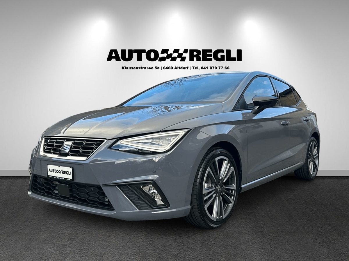 SEAT IBIZA ANNIVERSARY LE (netto) neu für CHF 27'700,