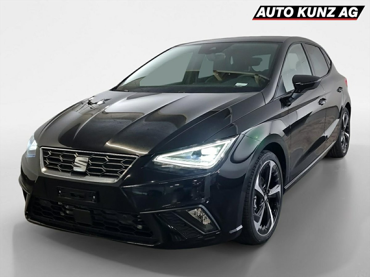 SEAT Ibiza 1.5 EcoTSI FR DSG neu für CHF 25'789,