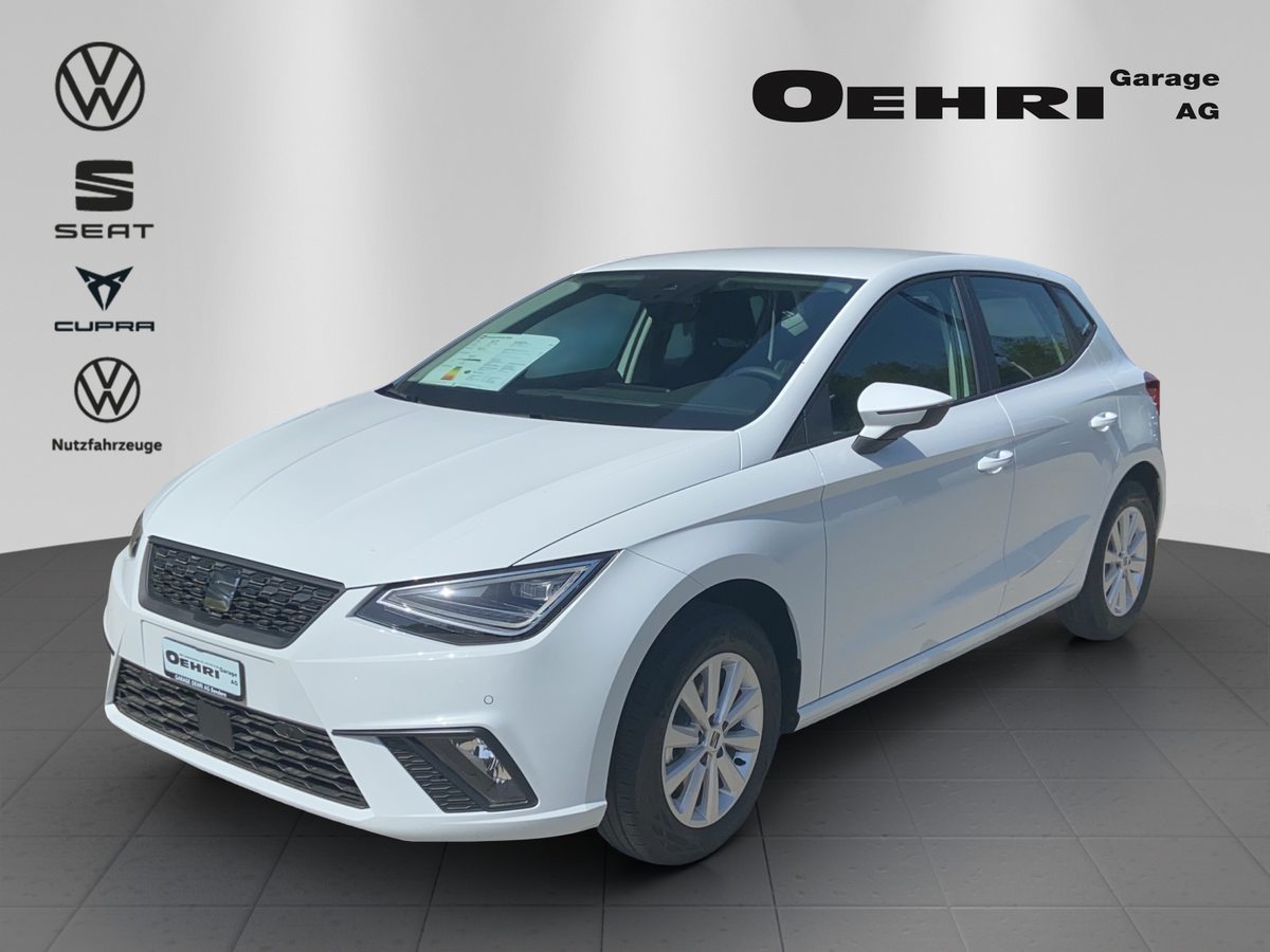 SEAT IBIZA MOVE (netto) neu für CHF 27'500,