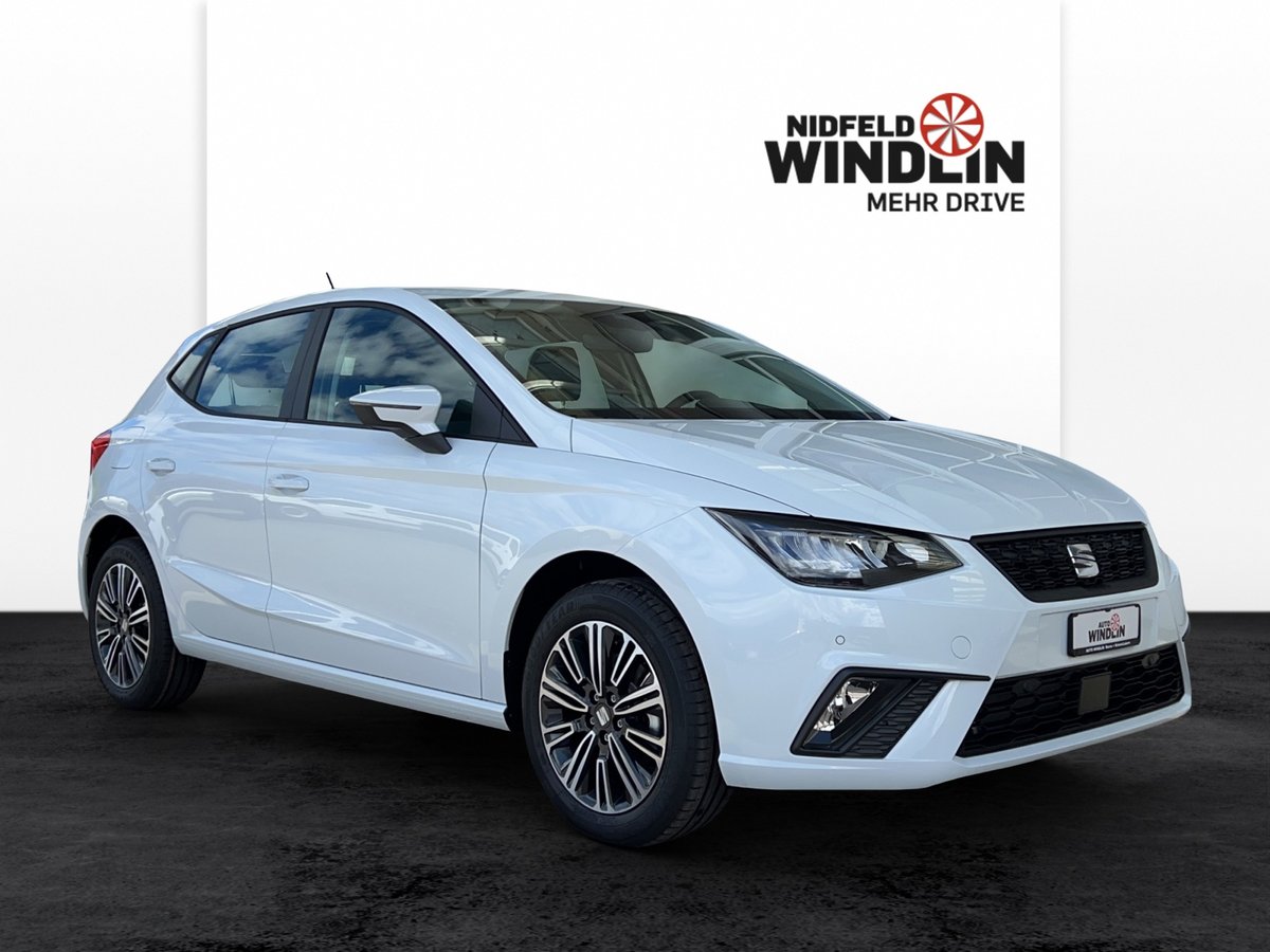 SEAT Ibiza 1.0 TSI 115 SENSACION D neu für CHF 25'350,