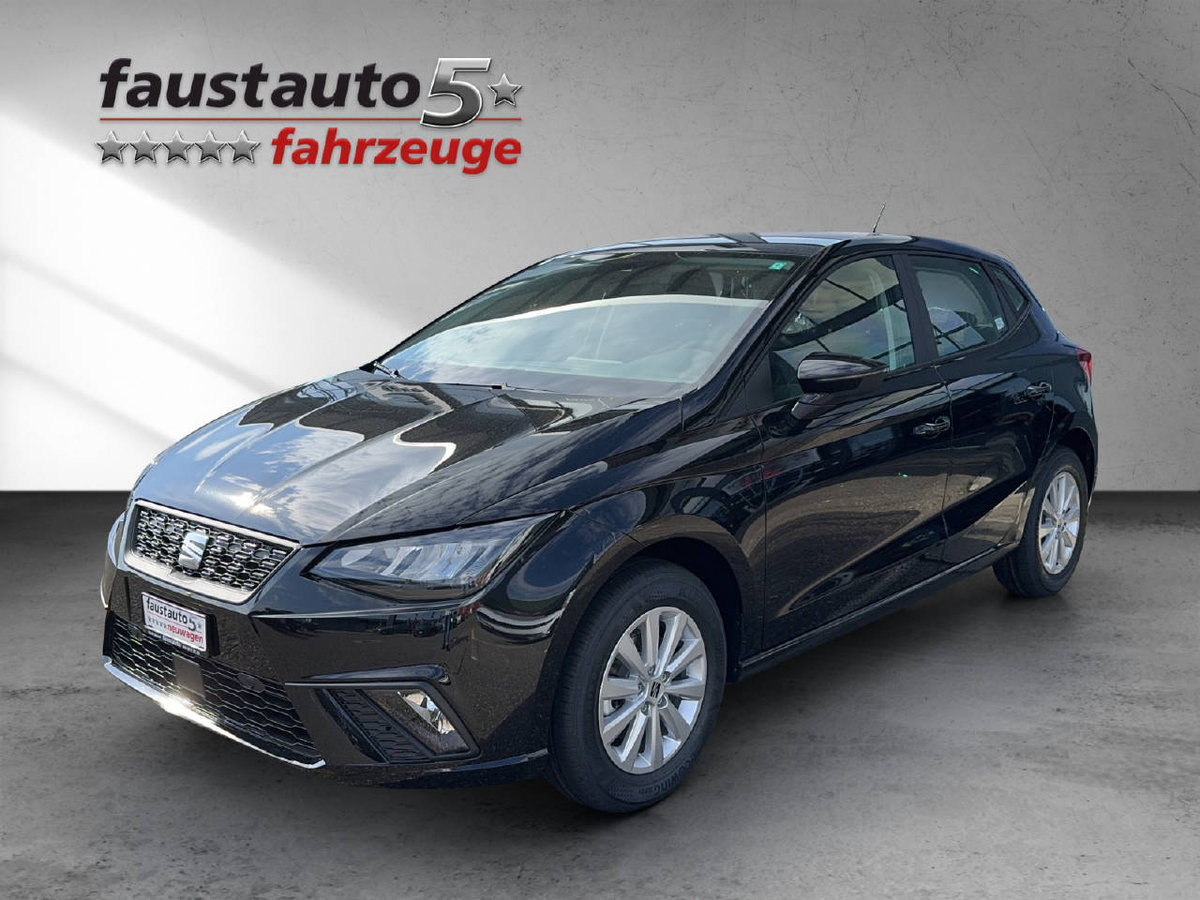 SEAT Ibiza 1.0 TSI 115 Sensacion D neu für CHF 21'350,