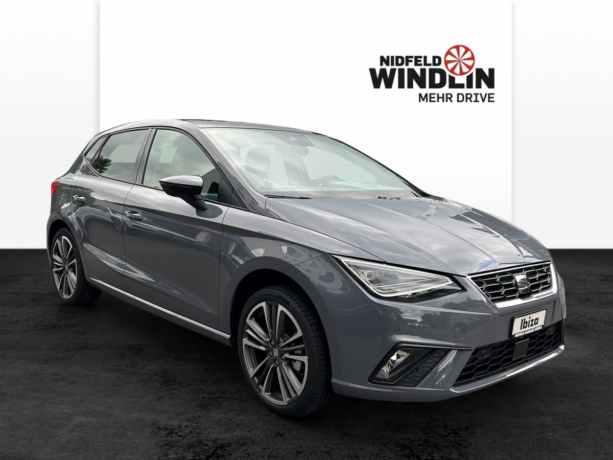 SEAT IBIZA ANNIVERSARY LE (netto) neu für CHF 33'950,