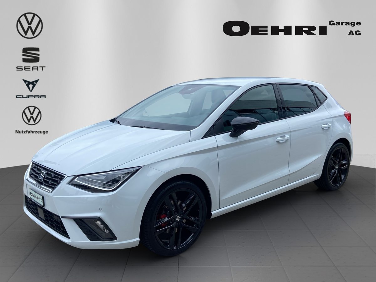 SEAT IBIZA MOVE FR (netto) neu für CHF 34'700,