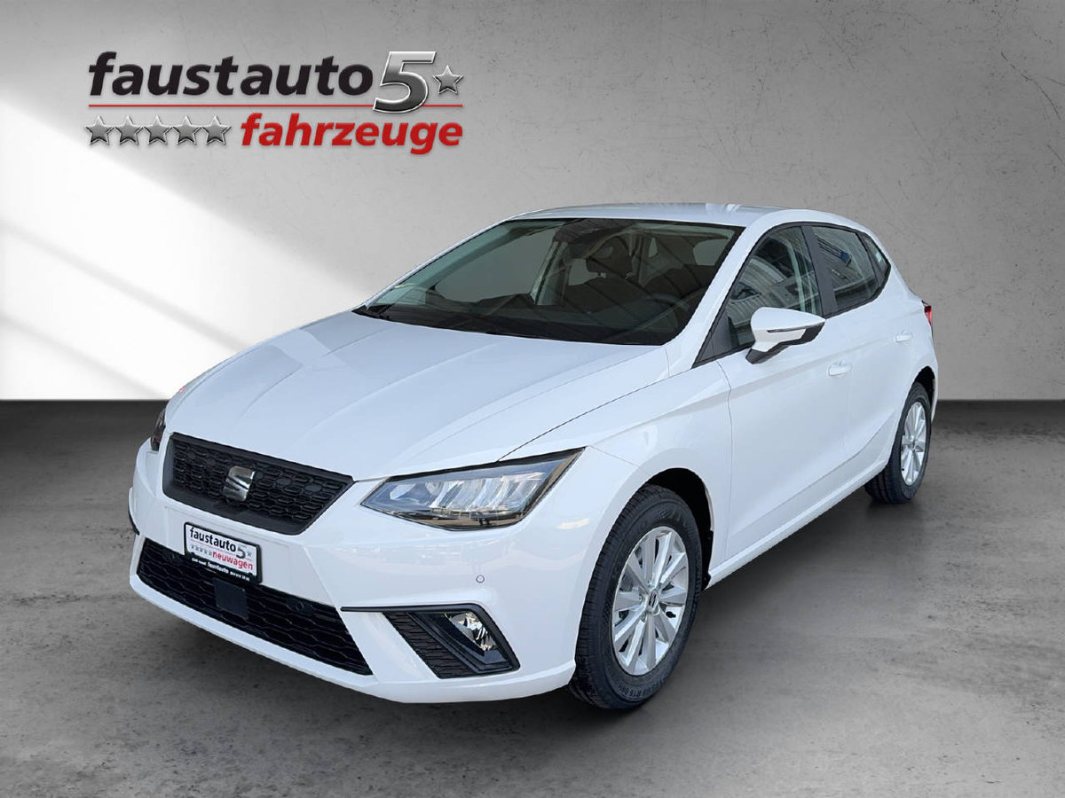 SEAT Ibiza 1.0 TSI 115 Sensacion D neu für CHF 21'000,