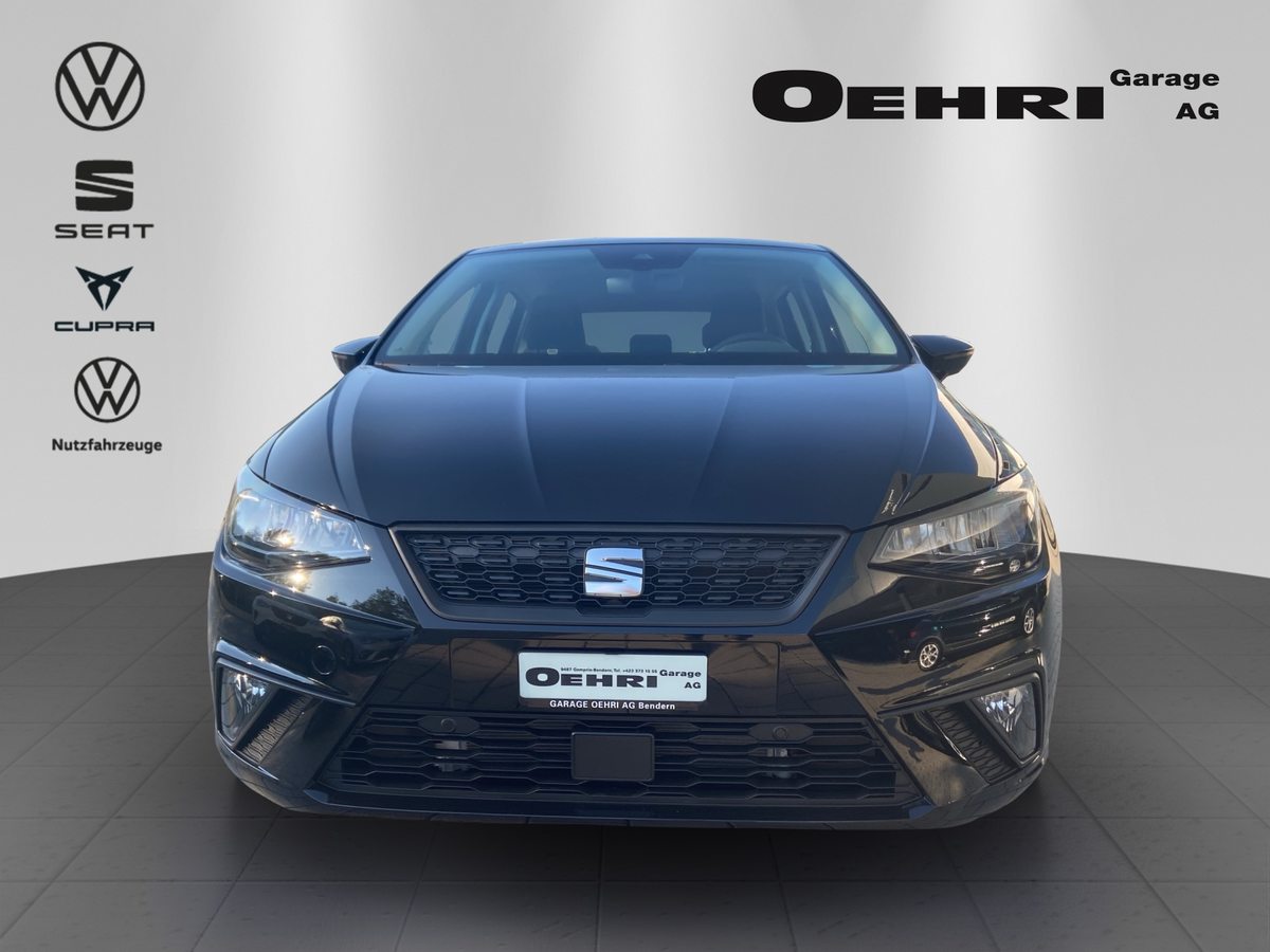 SEAT IBIZA SENSACION (netto) neu für CHF 22'340,