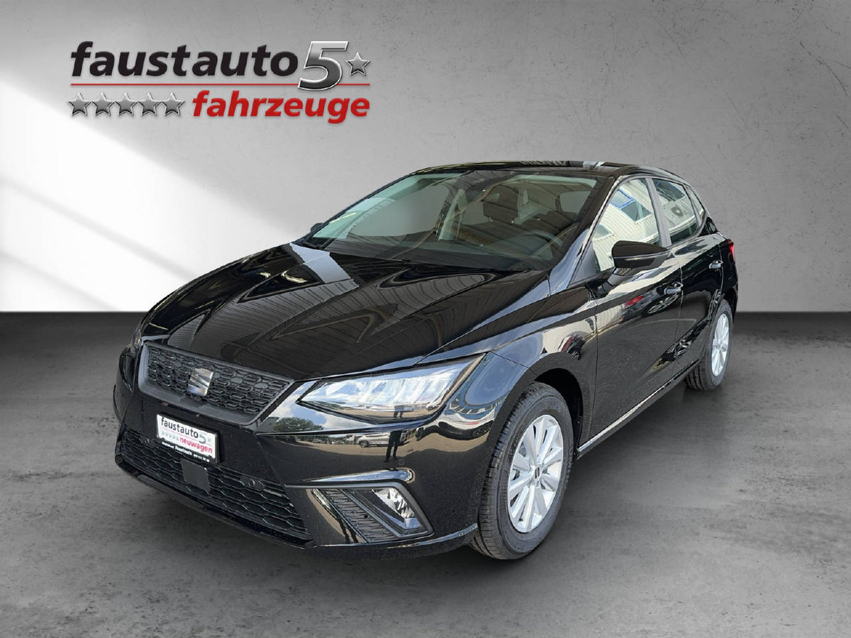 SEAT Ibiza 1.0 TSI 115 Sensacion D neu für CHF 21'350,