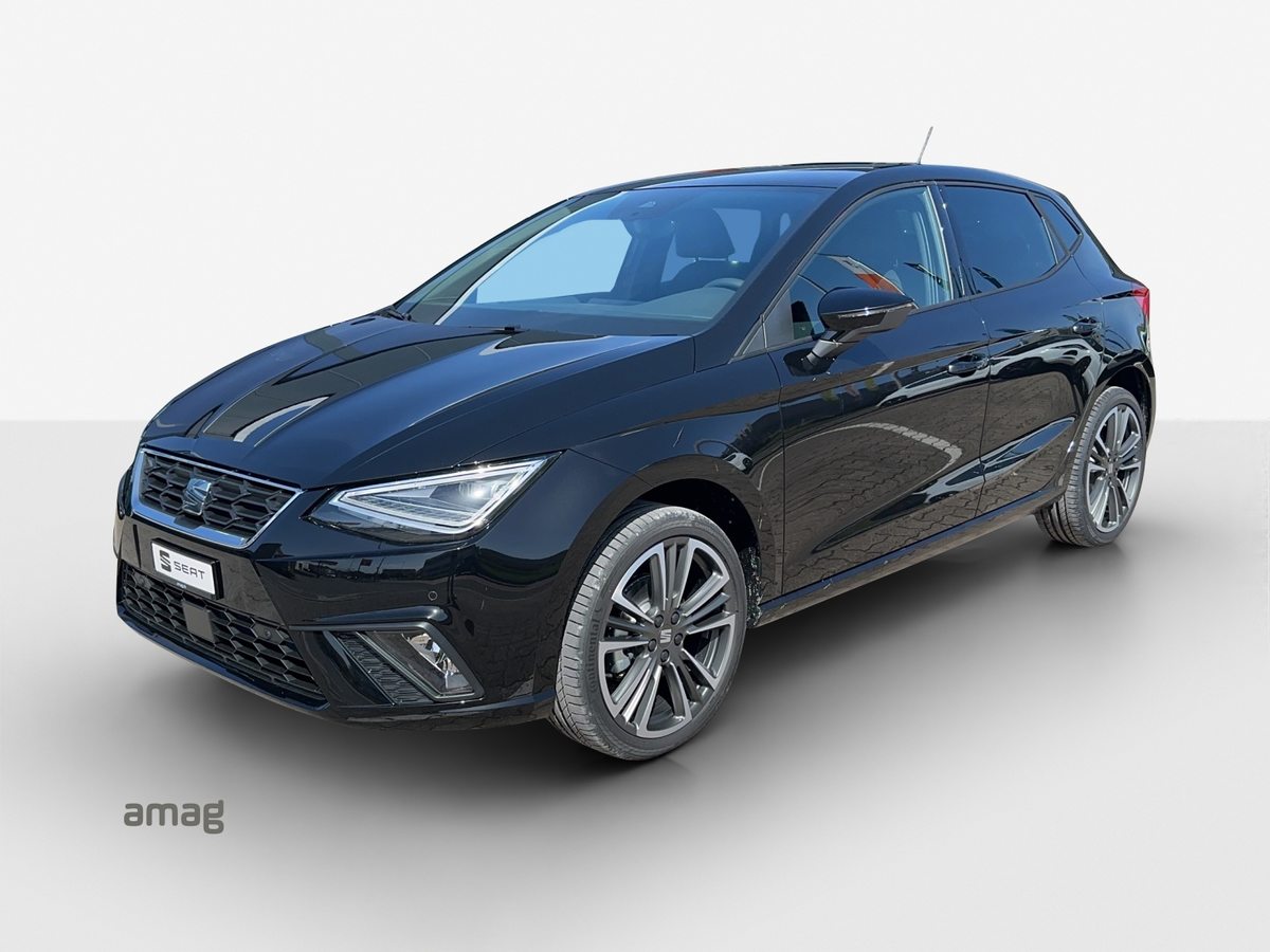 SEAT IBIZA ANNIVERSARY LE (netto) neu für CHF 30'990,