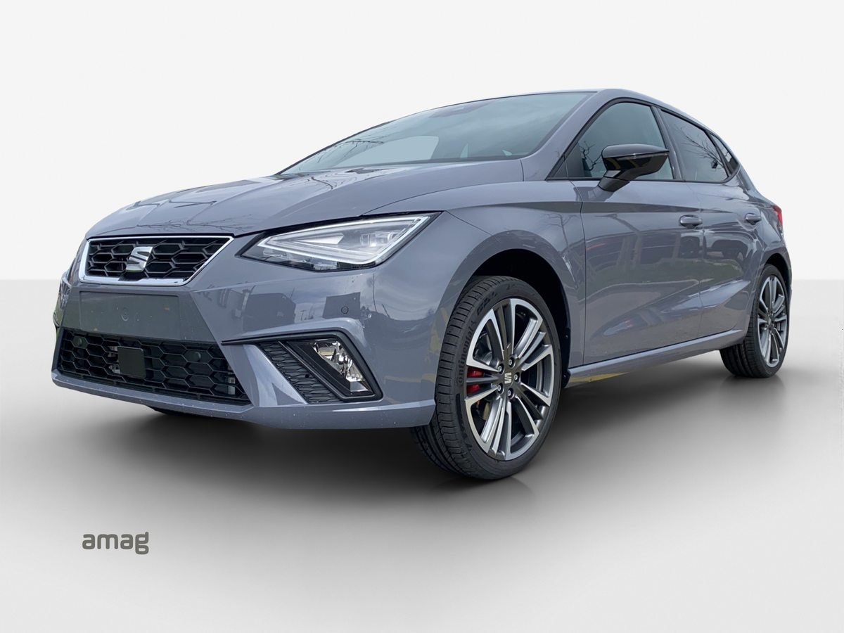 SEAT IBIZA ANNIVERSARY LE (netto) neu für CHF 33'200,