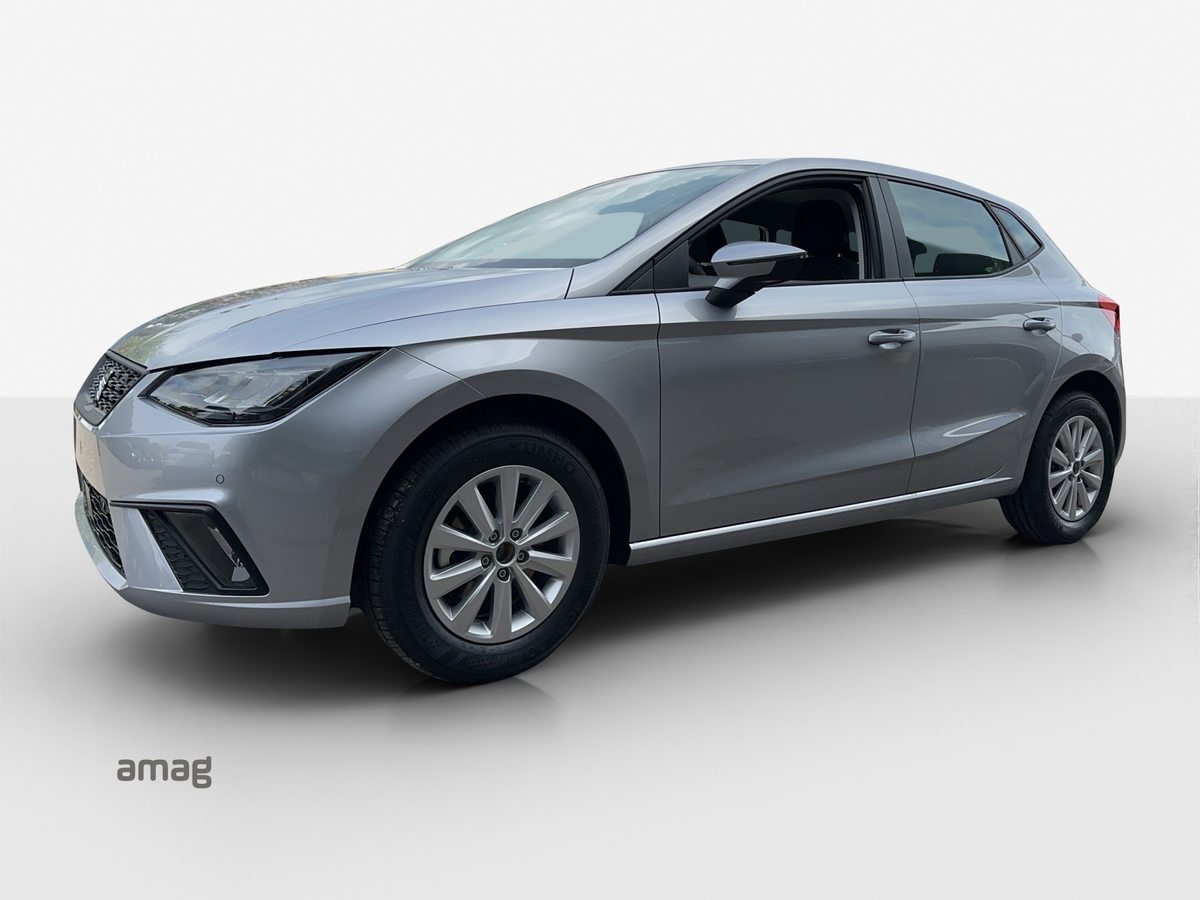 SEAT IBIZA SENSACION (netto) neu für CHF 22'670,