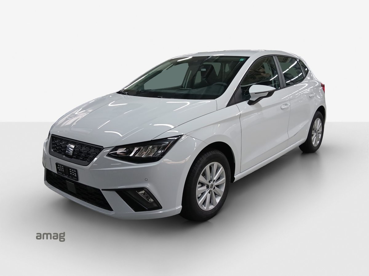 SEAT IBIZA SENSACION (netto) neu für CHF 21'990,