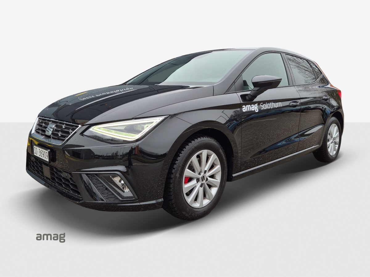 SEAT IBIZA MOVE FR (netto) gebraucht für CHF 28'500,