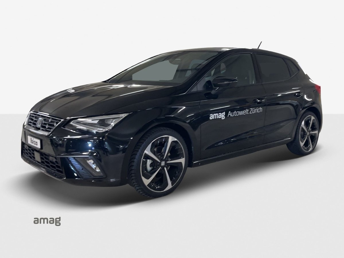 SEAT IBIZA MOVE FR (netto) gebraucht für CHF 29'900,