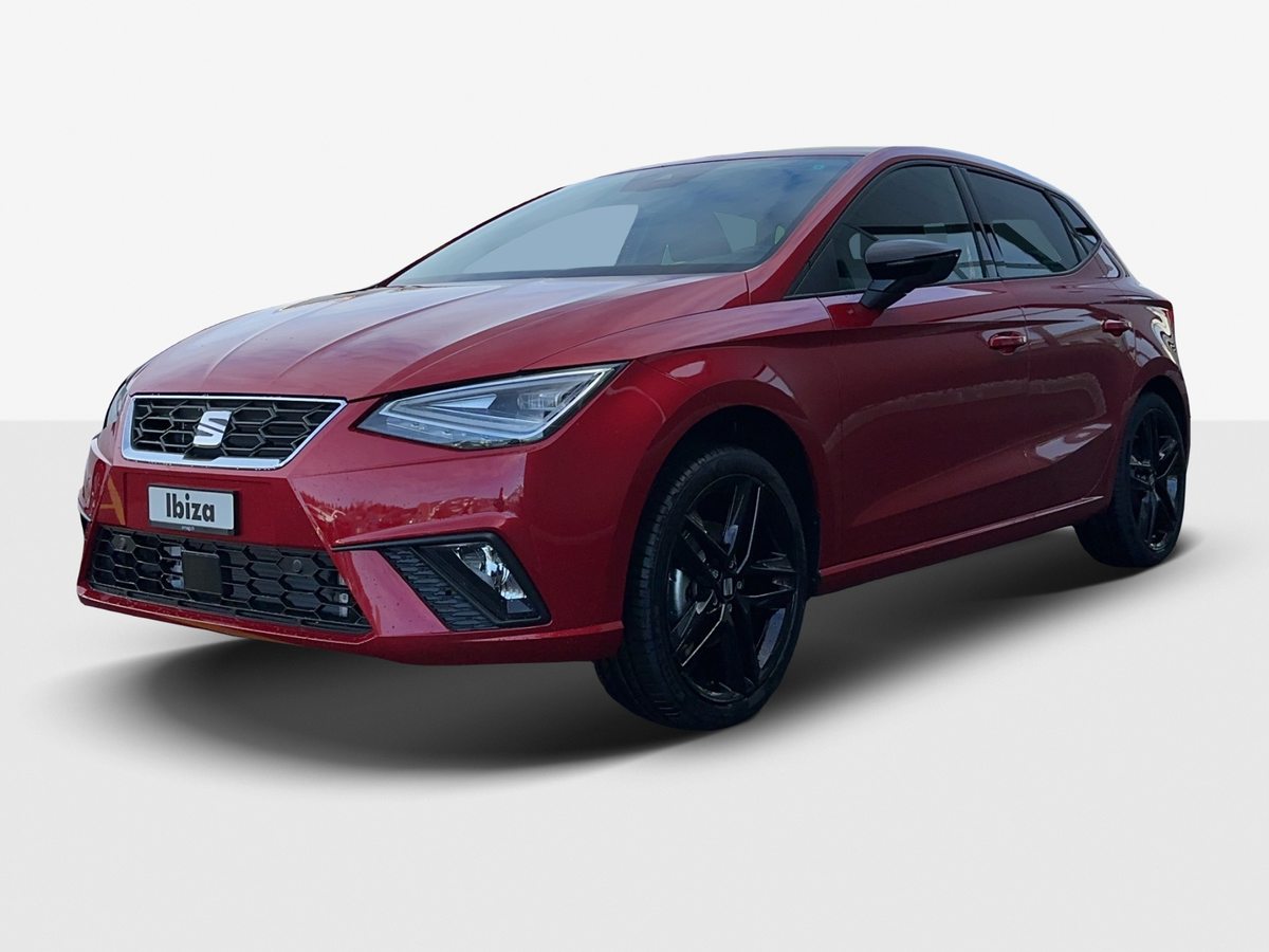 SEAT IBIZA MOVE FR (net) gebraucht für CHF 31'500,