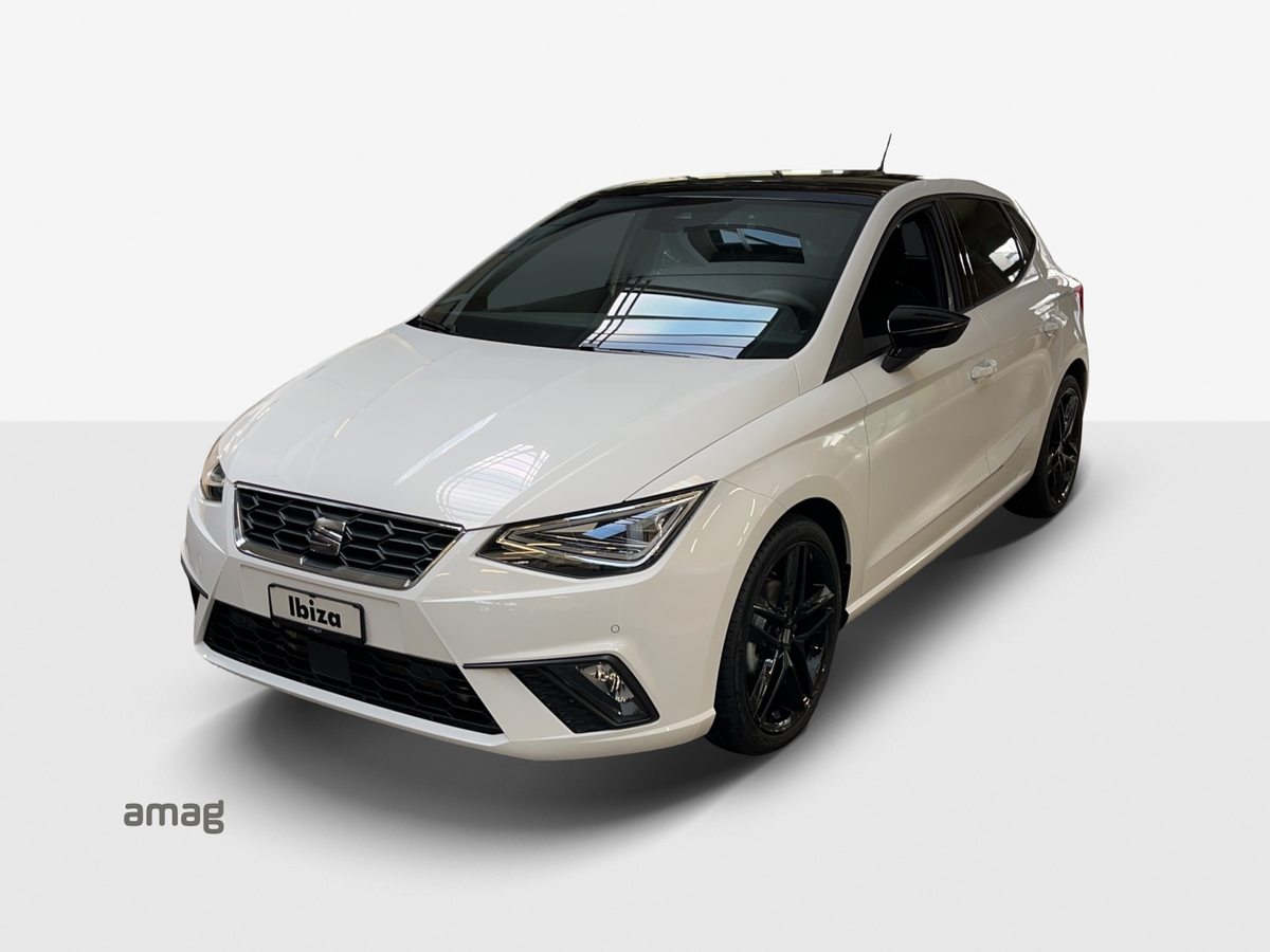 SEAT IBIZA MOVE FR (netto) gebraucht für CHF 29'798,