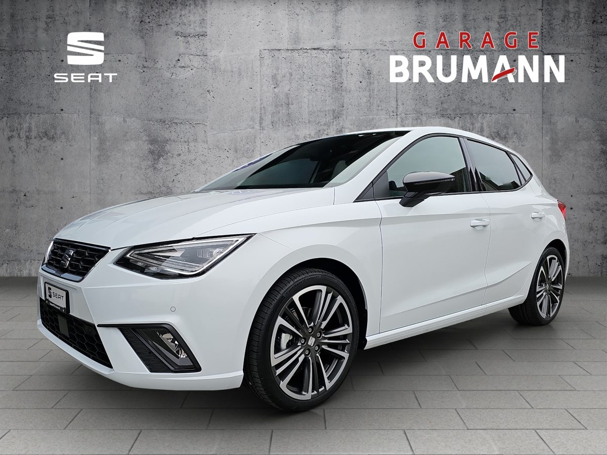 SEAT IBIZA ANNIVERSARY LE (netto) gebraucht für CHF 26'900,