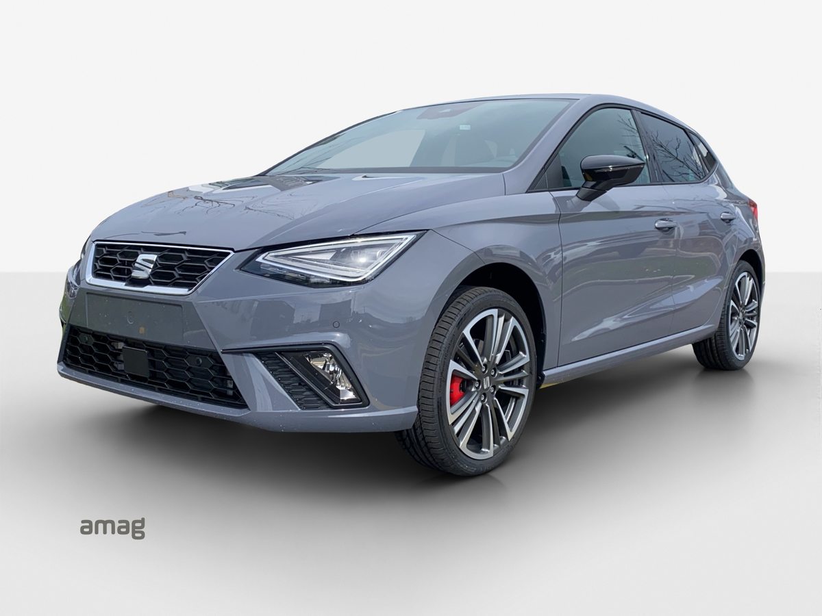 SEAT IBIZA ANNIVERSARY LE (netto) gebraucht für CHF 31'500,